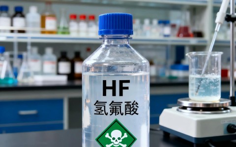 玉溪氢氟酸为何如此危险?防腐地坪-水池防腐防渗施工应注意!