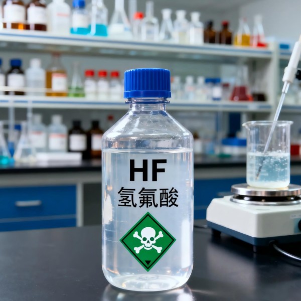 玉溪氢氟酸为何如此危险?防腐地坪-水池防腐防渗施工应注意!